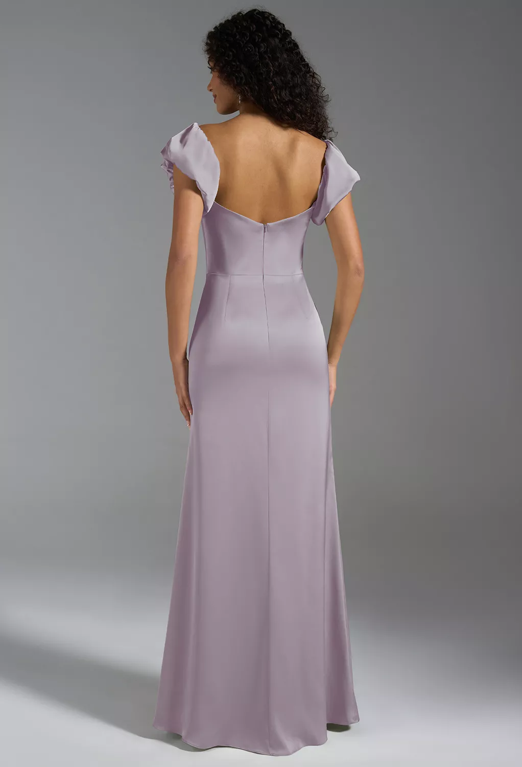 AW Samara Purple Haze  Convertible Long Bridesmaid Dresses